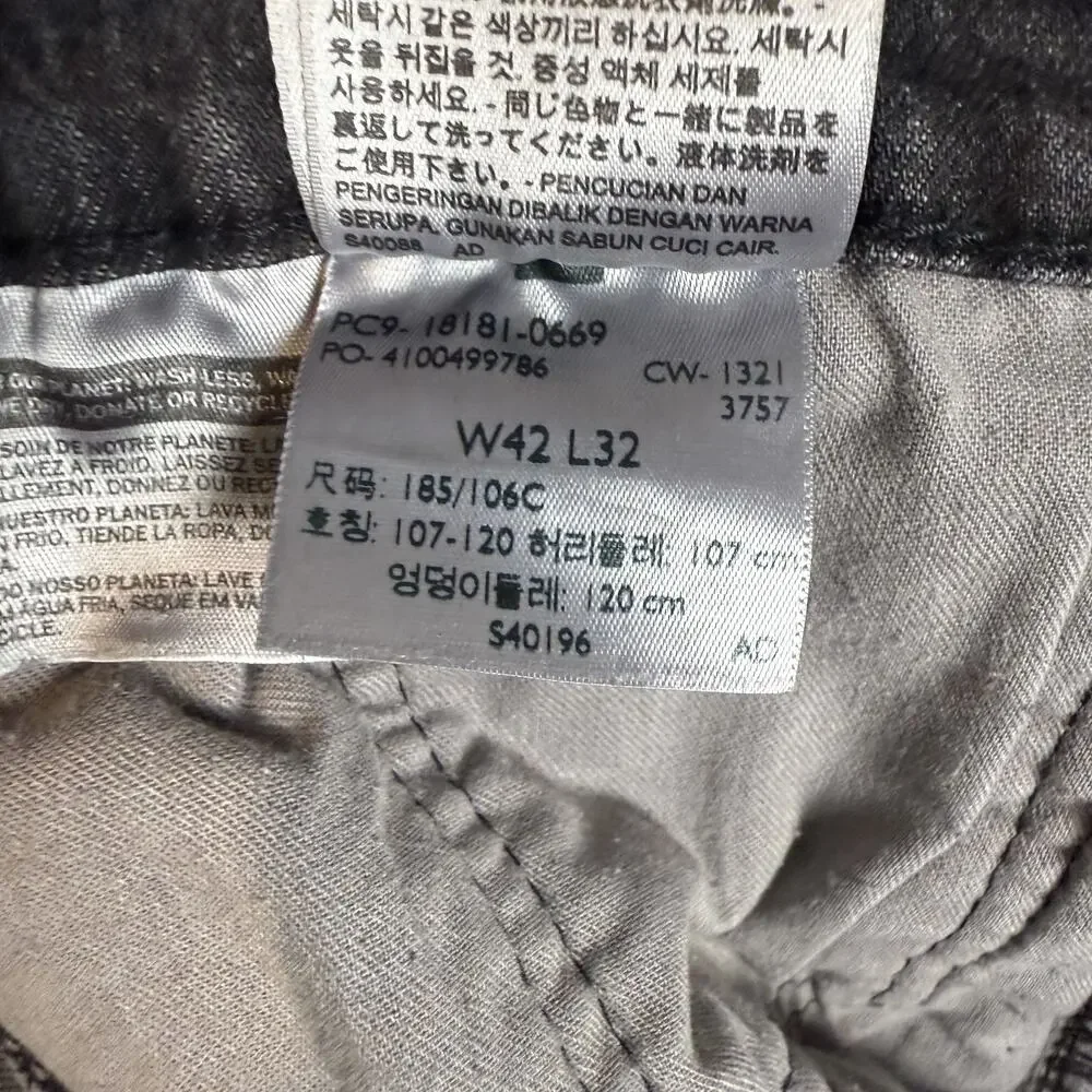 Levis description levi
